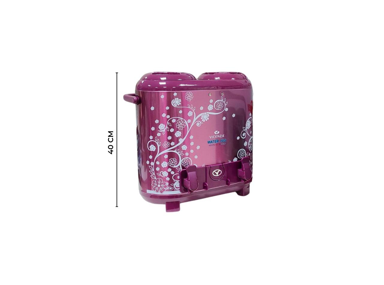 VW1502WJ Orchid Purple Water Jug 15L